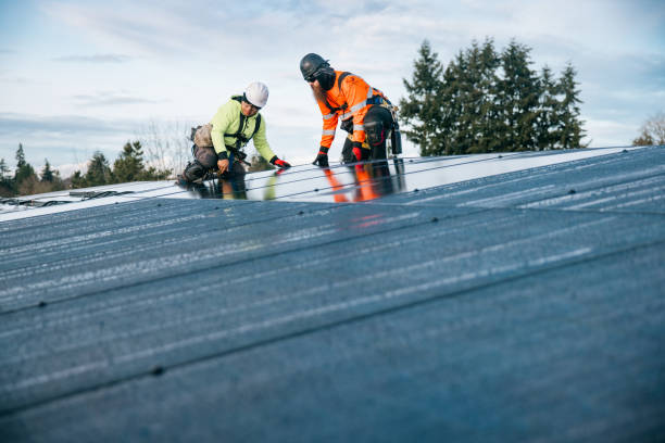 Reliable Metal Roofing contractor in Altamont, KS by Roof Repair Smedway